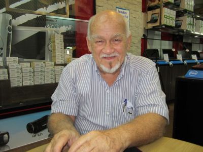Paul Sheffield