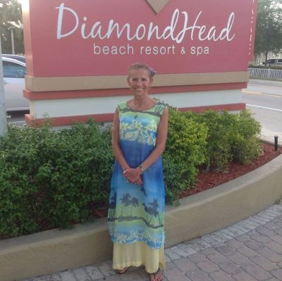 Vicki Whitaker