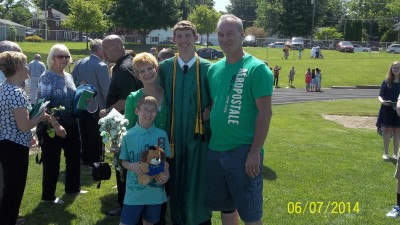 Tracey Strong