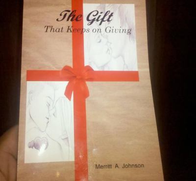 Merritt Johnson