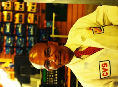 Calvin Ruffin
