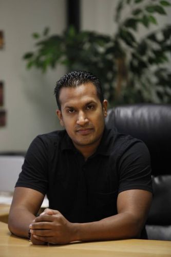 Praveen Chandra