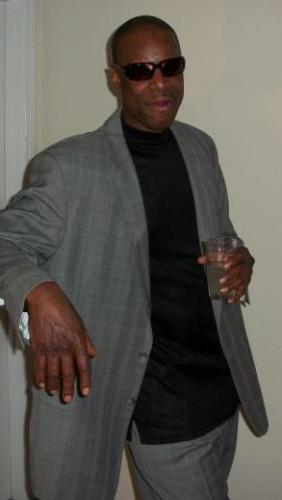 Tyrone Preston