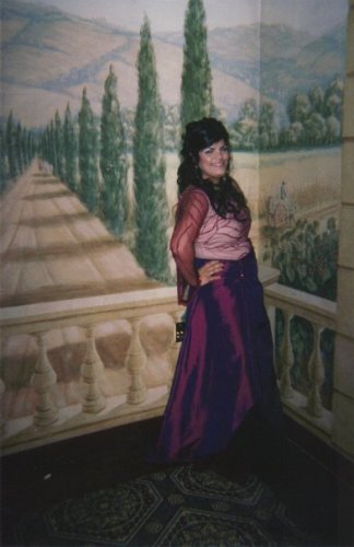 Charlene Mansoor