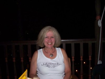Mary Galbavy