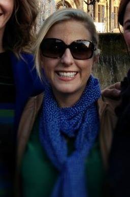 Traci Hughes