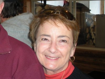 Suzanne Griffiths