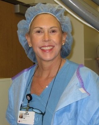 Leslie Vannucci