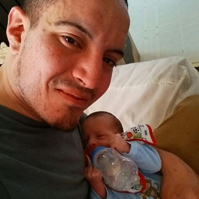 Dominick Cuebas