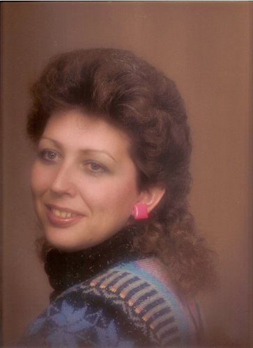 Brenda Carr Nshimba