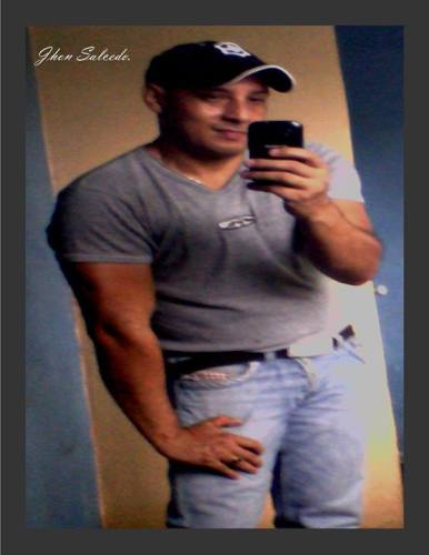 Jhon Salcedo