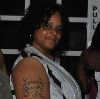 Shavon Robinson
