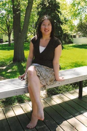 Margaret Yue