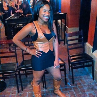 Laria Jefferson