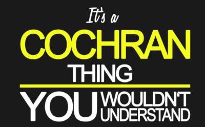 Gregory Cochran