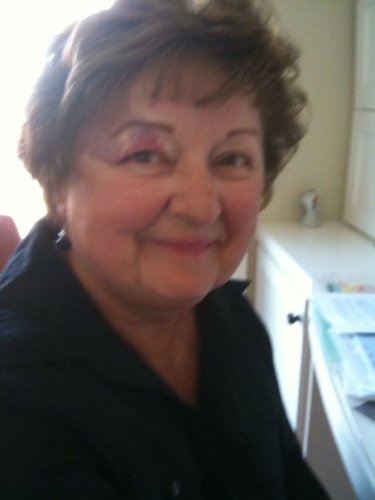 Mary Naylor