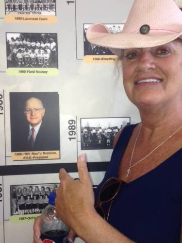 Laurel Robbins