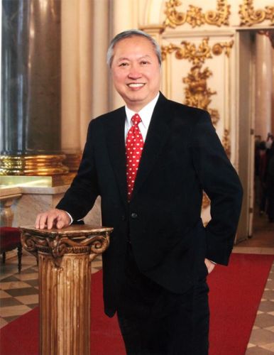 Ted Lin