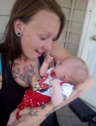Heather Degroat