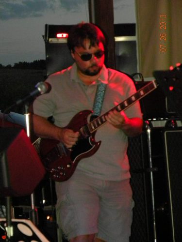 Christopher Morgan