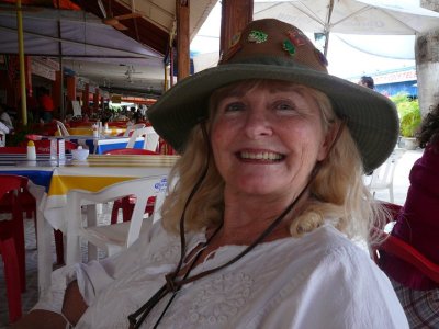 Mary Hutchinson
