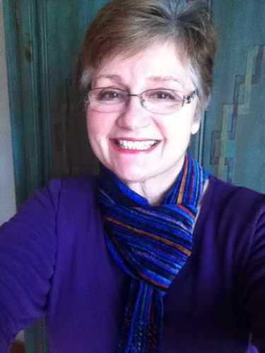 Suzanne Jenkins