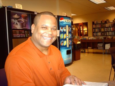 Chris Lampkin