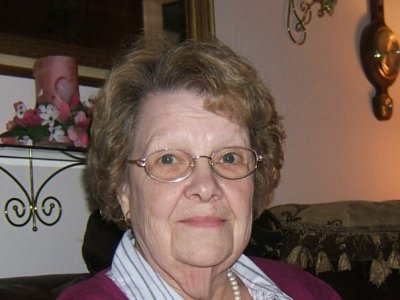Ruth Hewett