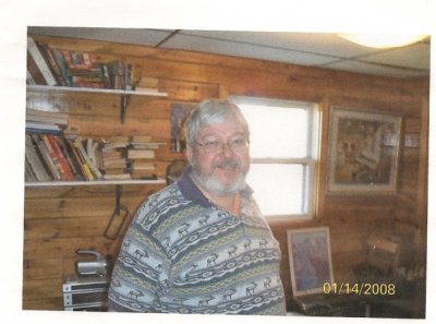 Conrad Halverson