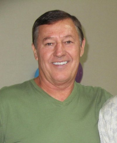 Johnny Hartley