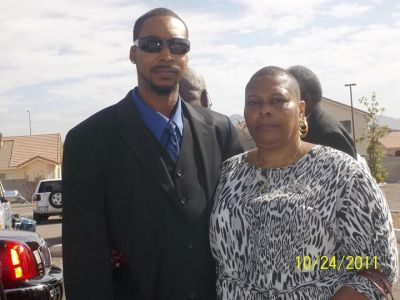 Dashawn Burse