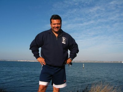 Aaron Montes