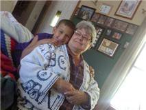 Connie Teagarden