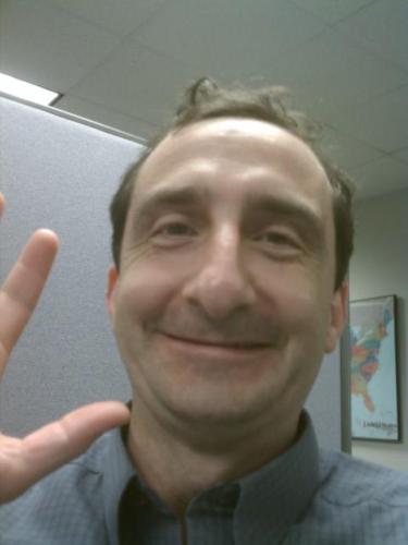Barry Kaufman