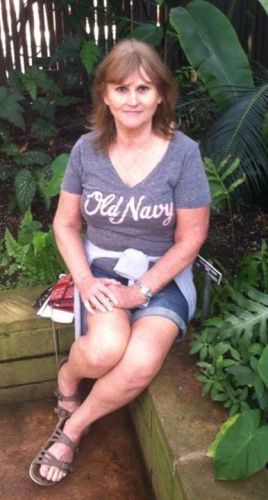 Deborah Thomas
