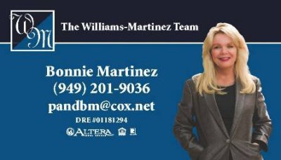 Bonnie Martinez