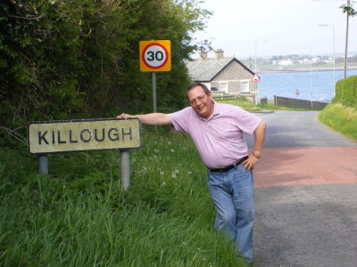 Leonard Killough
