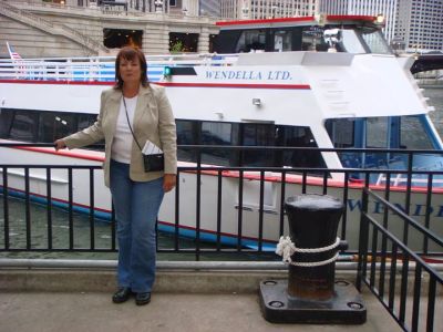 Teresa Brown