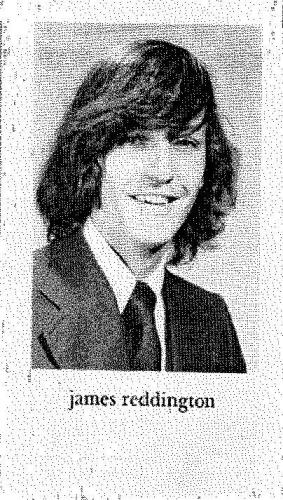 James Reddington