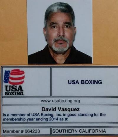 David Vasquez