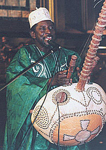 Alhaji Susso