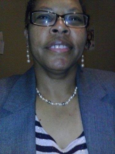 Naomi Lipscomb