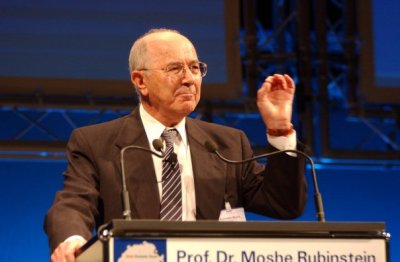 Moshe Rubinstein