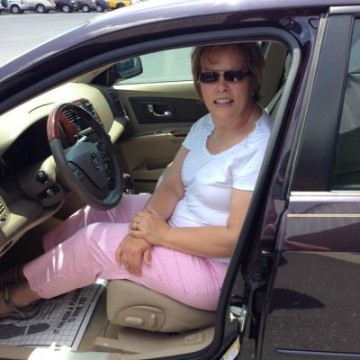 Linda Johnson