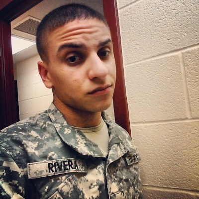 Justin Rivera