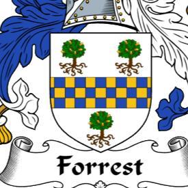 Anne Forrest