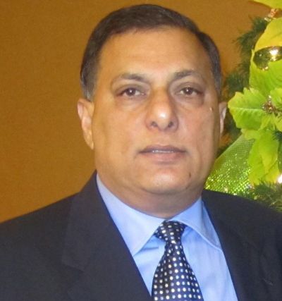 Mohammed Azam