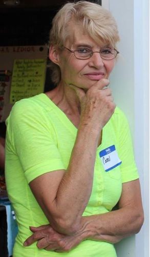 Carol Ellinwood