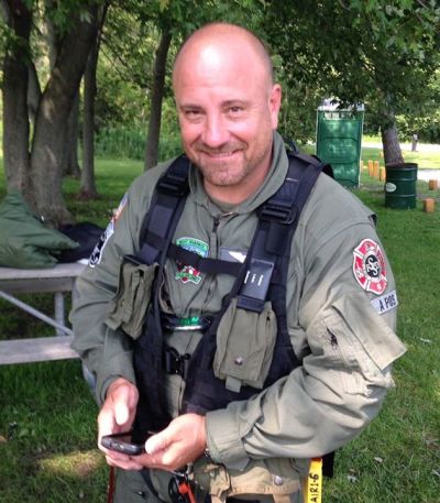 Garret Kaminskis