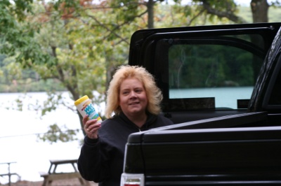 Nancy Clinton